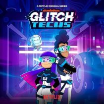  انیمیشن Glitch Techs