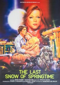  فیلم The Last Snow of Springtime 1973
