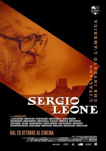  مستند Sergio Leone – L’italiano che inventò l’America 2022