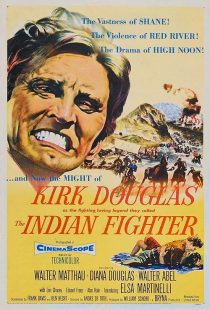  فیلم The Indian Fighter 1955