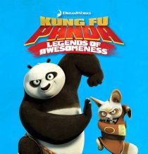  انیمیشن Kung Fu Panda Legends of Awesomeness 2011