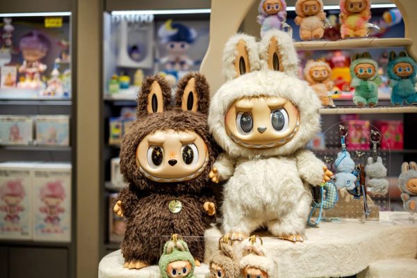 🎎 سونی پیکچرز انیمیشن Labubu را می‌سازد