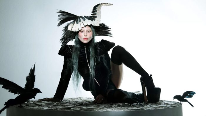 😶لیدی گاگا: هنگام فیلمبرداری A Star Is Born لیتیوم مصرف می‌کردم