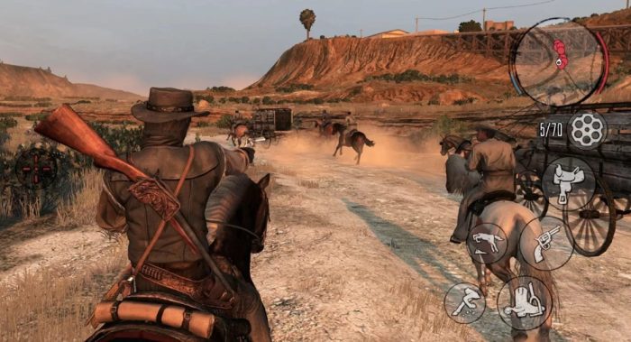 🎮 نتفلیکس نسخه موبایلی Red Dead Redemption را منتشر می‌کند