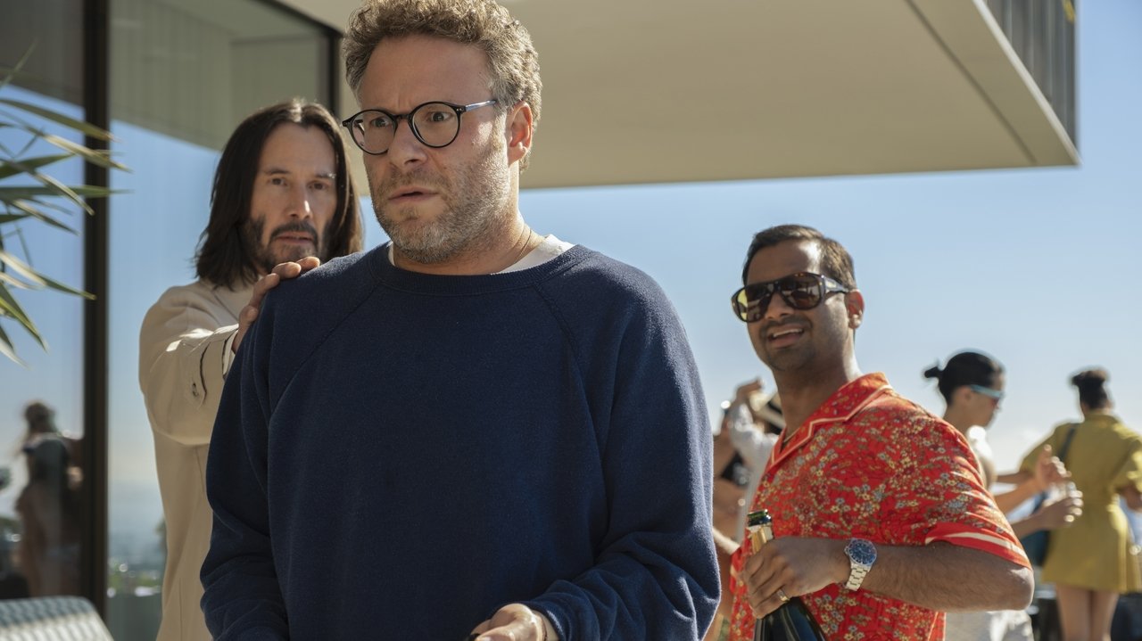 فیلم Good Fortune 2025