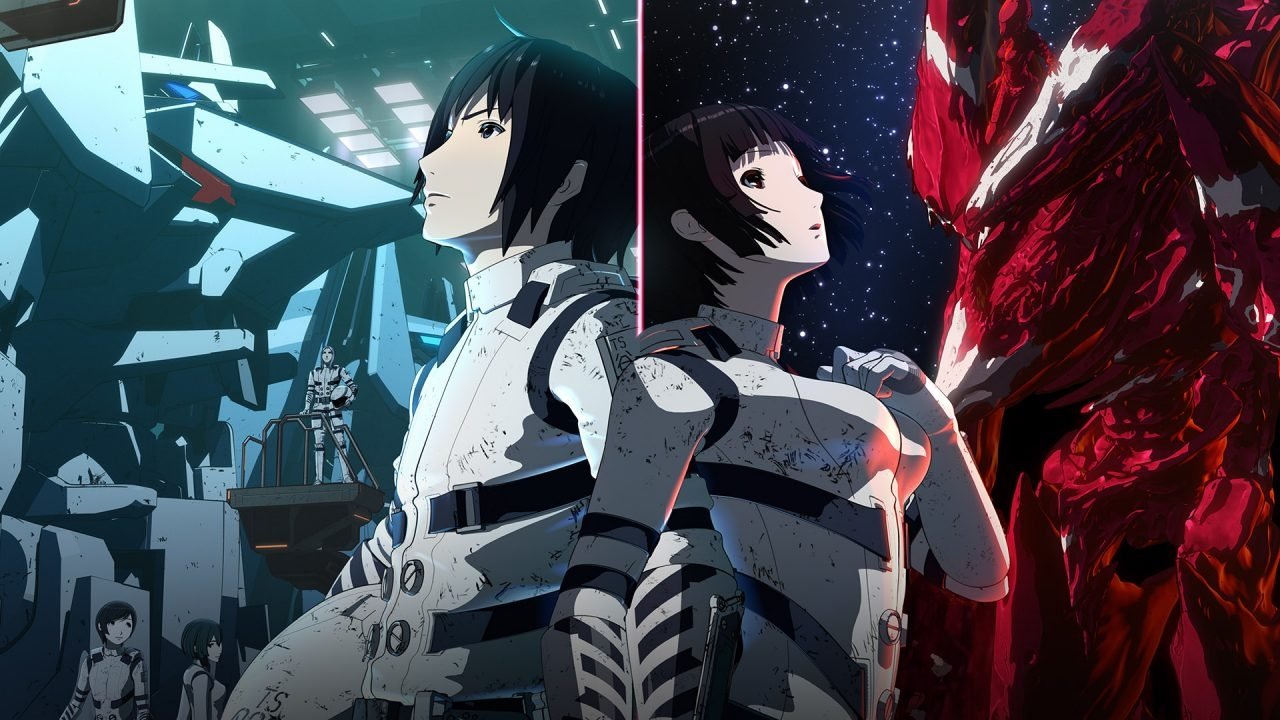 انیمه Knights of Sidonia