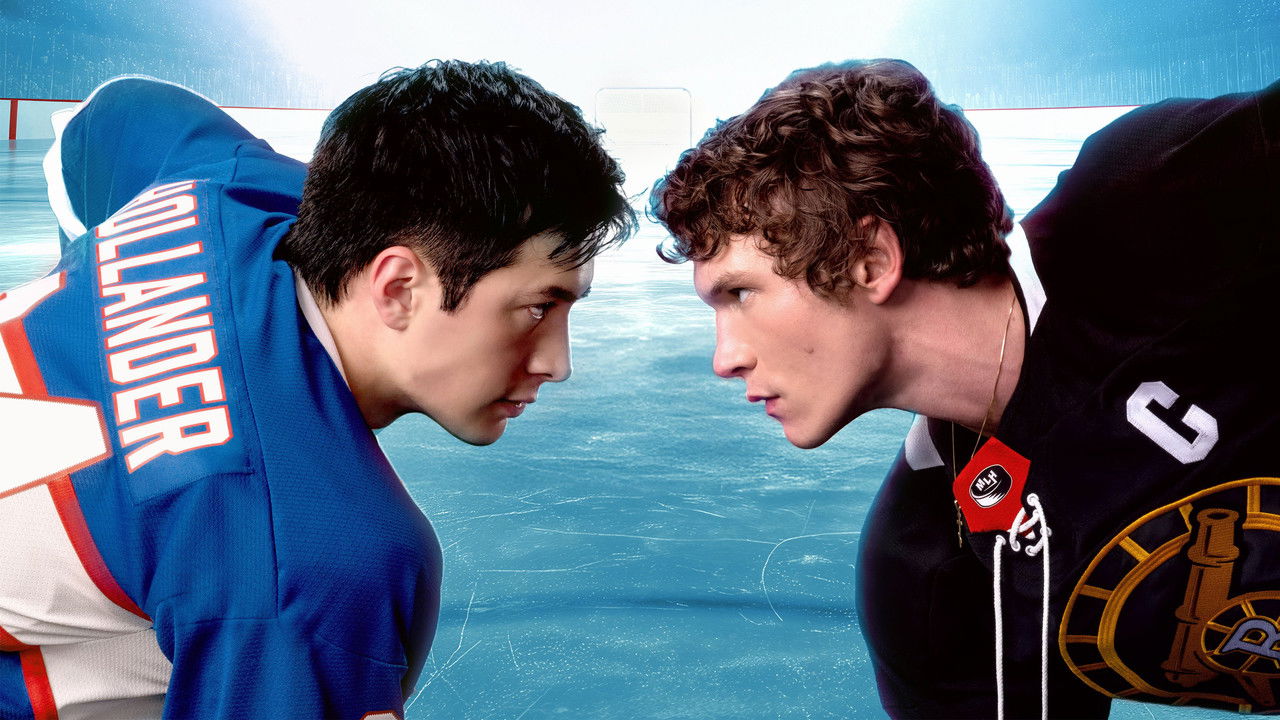 سریال Heated Rivalry