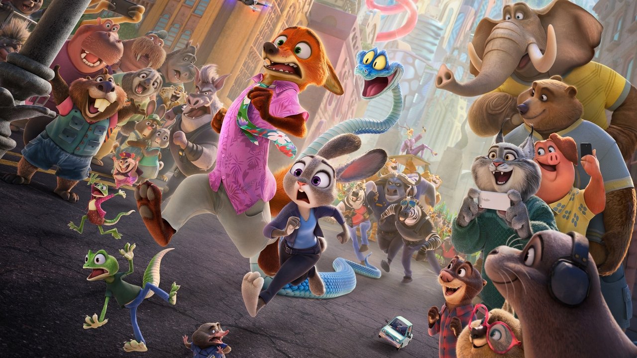 انیمیشن Zootopia 2 2025
