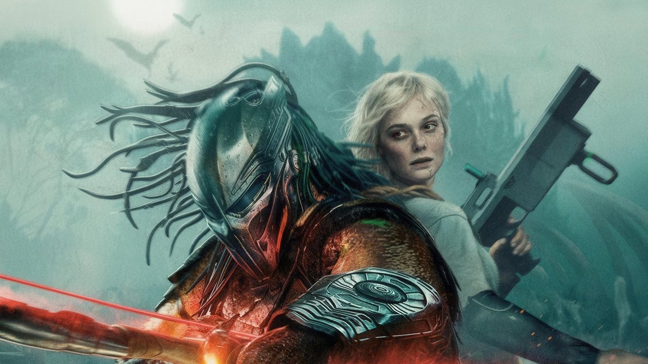 فیلم Predator: Badlands 2025