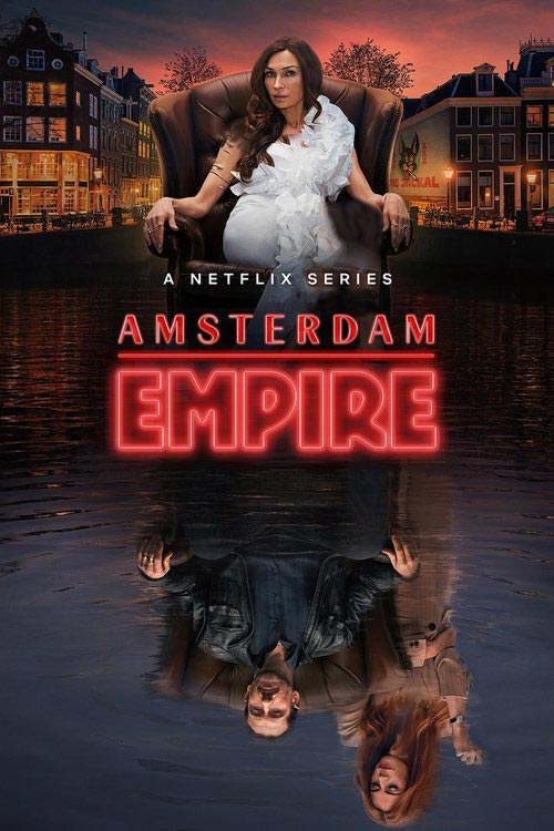 سریال Amsterdam Empire