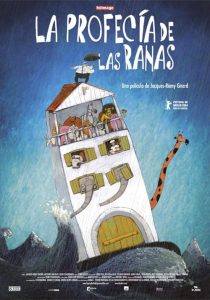  انیمیشن La prophétie des grenouilles 2003