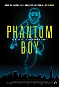  انیمیشن Phantom Boy 2015