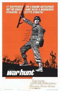  فیلم War Hunt 1962