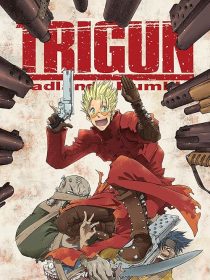  انیمه Trigun: Badlands Rumble 2010