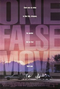  فیلم One False Move 1991