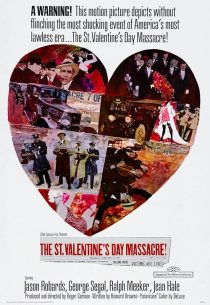  فیلم The St. Valentine’s Day Massacre 1967