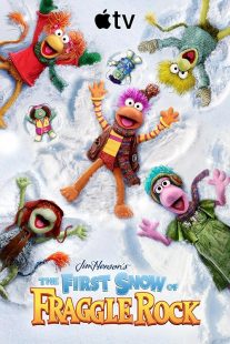  فیلم The First Snow of Fraggle Rock 2025