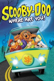  انیمیشن Scooby Doo, Where Are You!