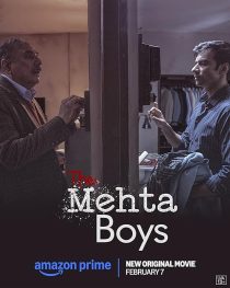  فیلم هندی The Mehta Boys 2024