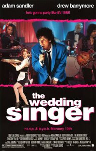  فیلم The Wedding Singer 1998