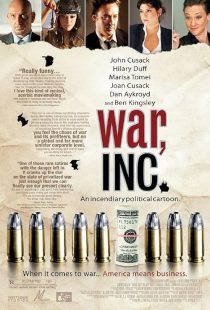  فیلم War, Inc. 2008