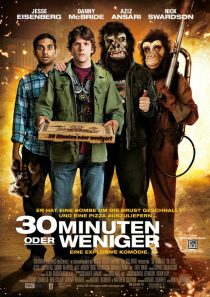  فیلم 30 Minutes or Less 2011