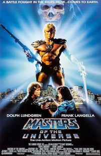  فیلم Masters of the Universe 1987