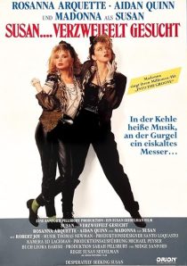  فیلم Desperately Seeking Susan 1985