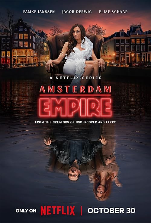  سریال Amsterdam Empire