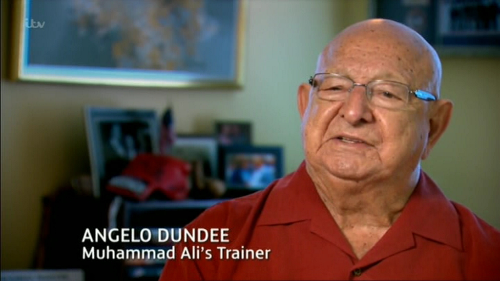 Angelo Dundee