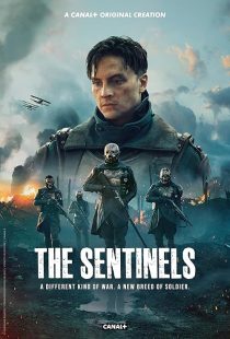  سریال The Sentinels