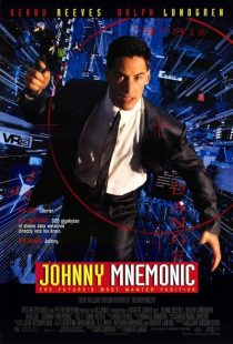 فیلم Johnny Mnemonic 1995