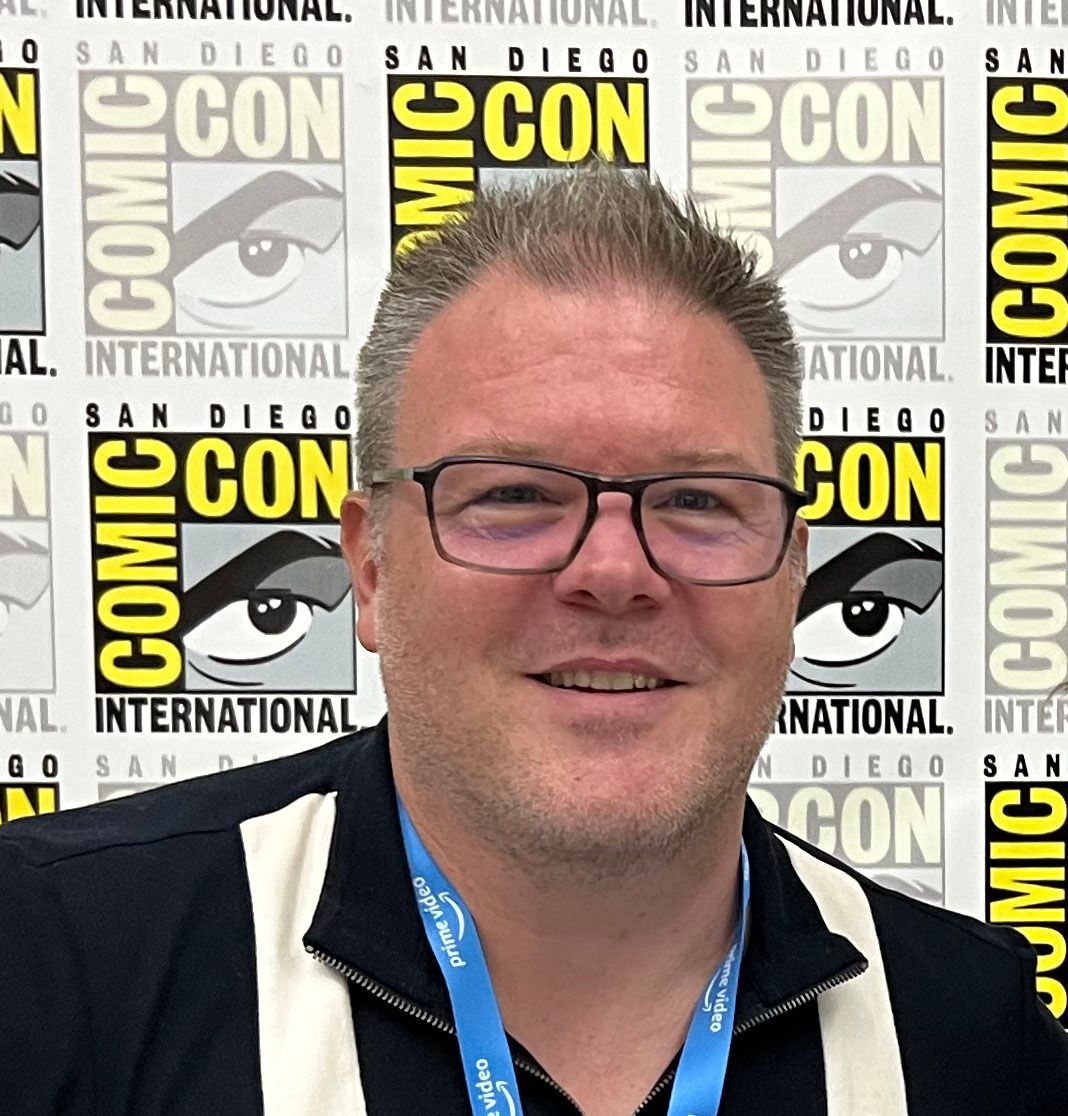 Sean Patrick OReilly