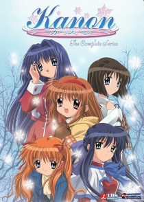  انیمه Kanon 2006