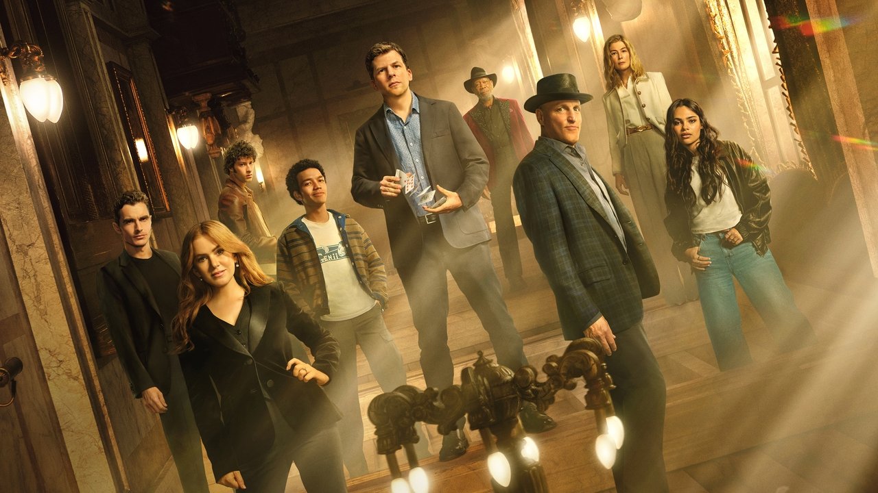 فیلم Now You See Me: Now You Don’t 2025
