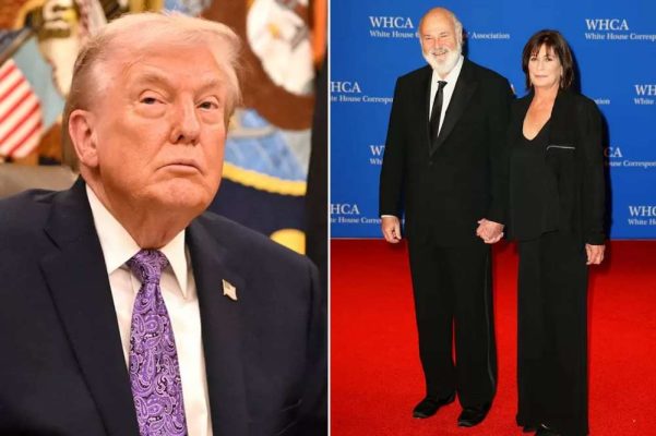 🕊 واکنش جنجالی ترامپ به قتل راب راینر و همسرش