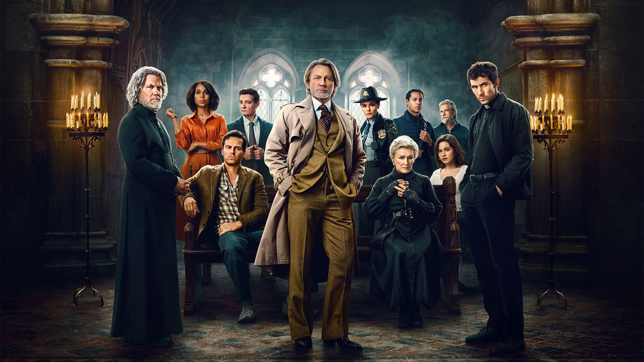 فیلم Wake Up Dead Man: A Knives Out Mystery 2025