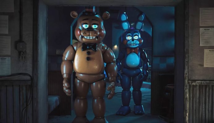 🎥 فروش ۷ میلیون دلاری «Five Nights at Freddy’s 2» در شب اول