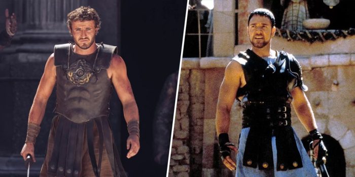 ⚔️ انتقاد تند راسل کرو از «گلادیاتور ۲»