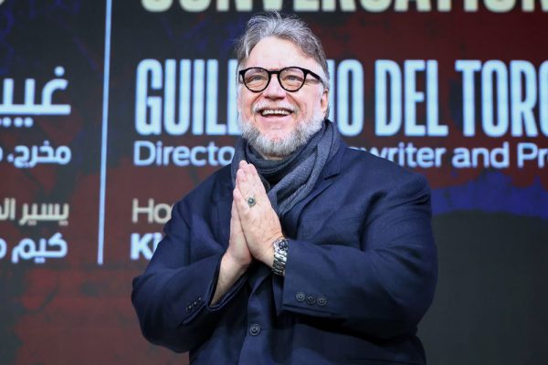 🎭 گی‌یرمو دل‌تورو: «هوادار بزرگ مرگم هستم»