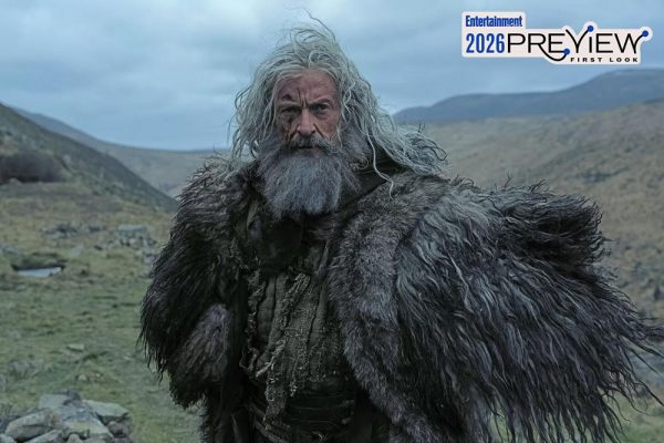 🏹 اولین تصویر هیو جکمن در The Death of Robin Hood