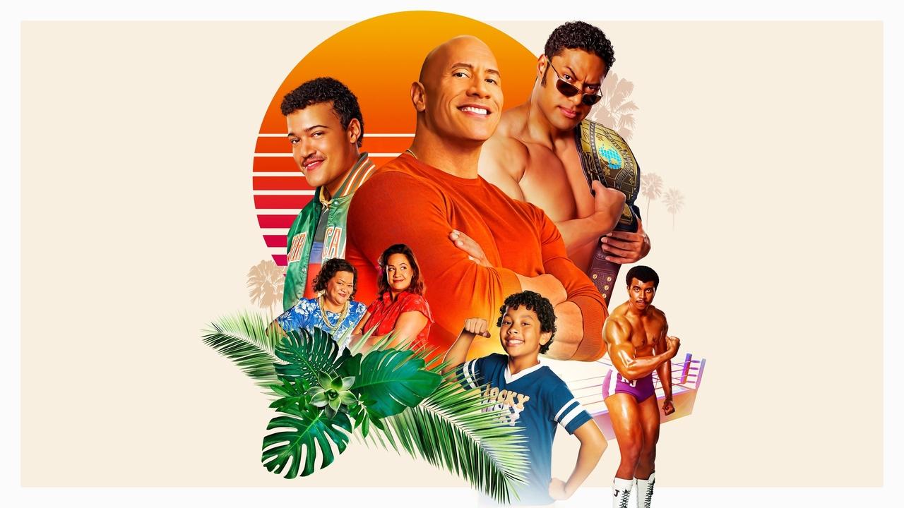 سریال Young Rock