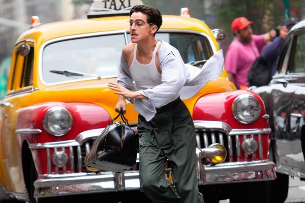 🎄 شروع قدرتمند Marty Supreme در گیشه کریسمس