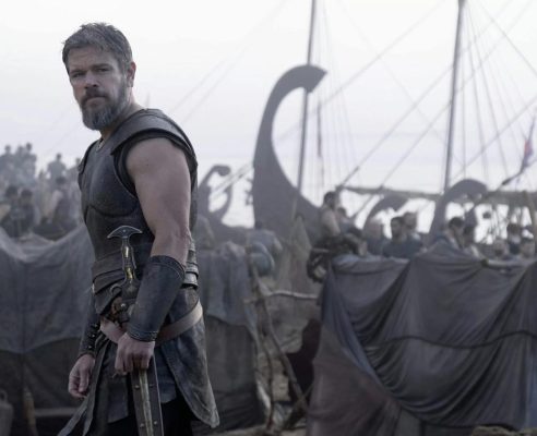 🎬 مقدمه ۶ دقیقه‌ای «ادیسه» نولان روی پرده سینما می‌آید