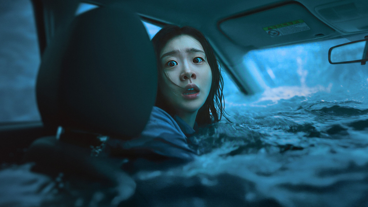 فیلم کره‌ای The Great Flood 2025