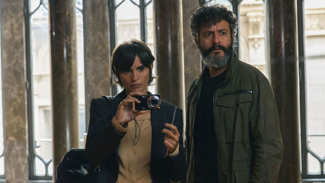 سریال City of Shadows