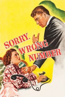 فیلم Sorry, Wrong Number 1948