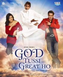  فیلم هندی God Tussi Great Ho 2008
