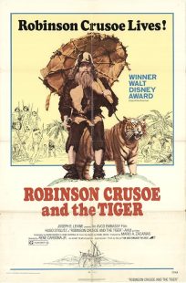  فیلم Robinson Crusoe 1970
