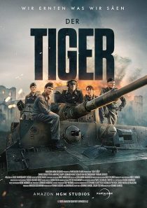 دانلود فیلم Der Tiger 2025